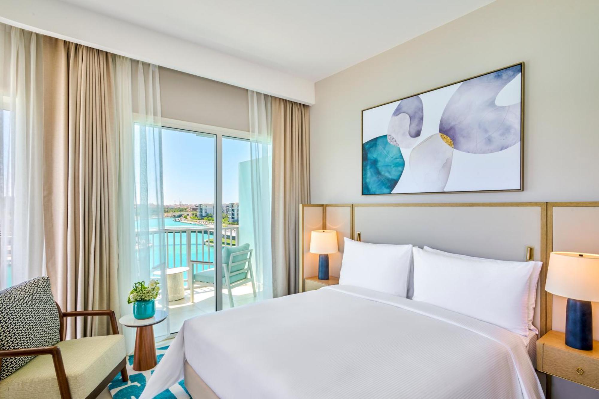Vida Marina Resort Marassi El Alamein Exteriér fotografie