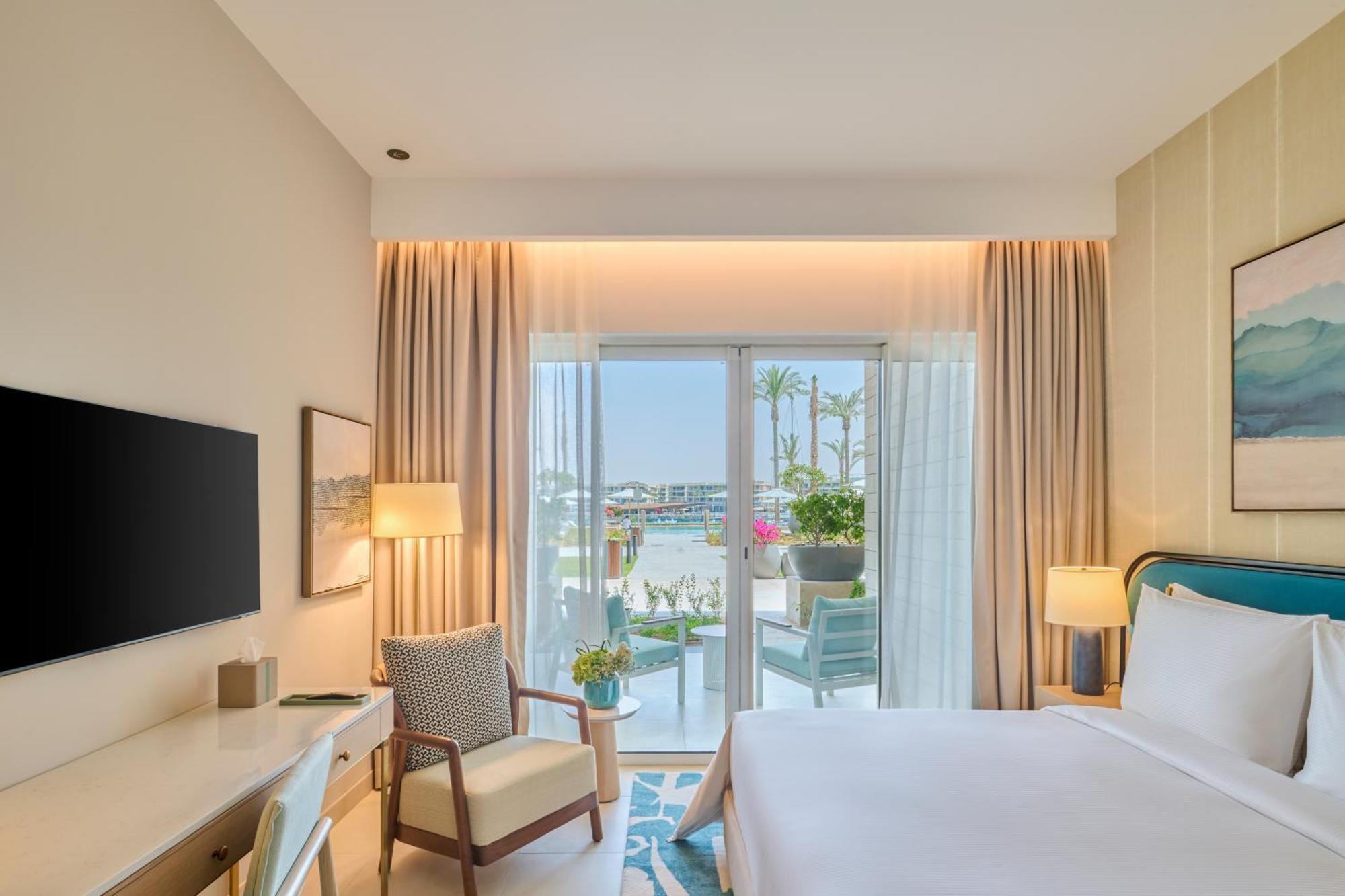 Vida Marina Resort Marassi El Alamein Exteriér fotografie