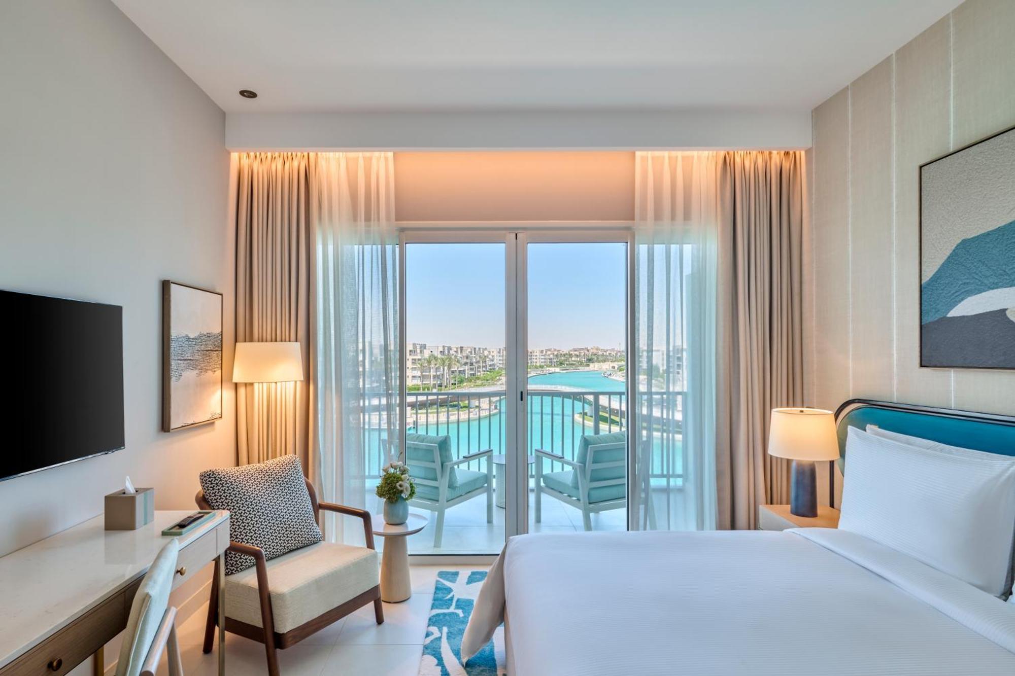 Vida Marina Resort Marassi El Alamein Exteriér fotografie