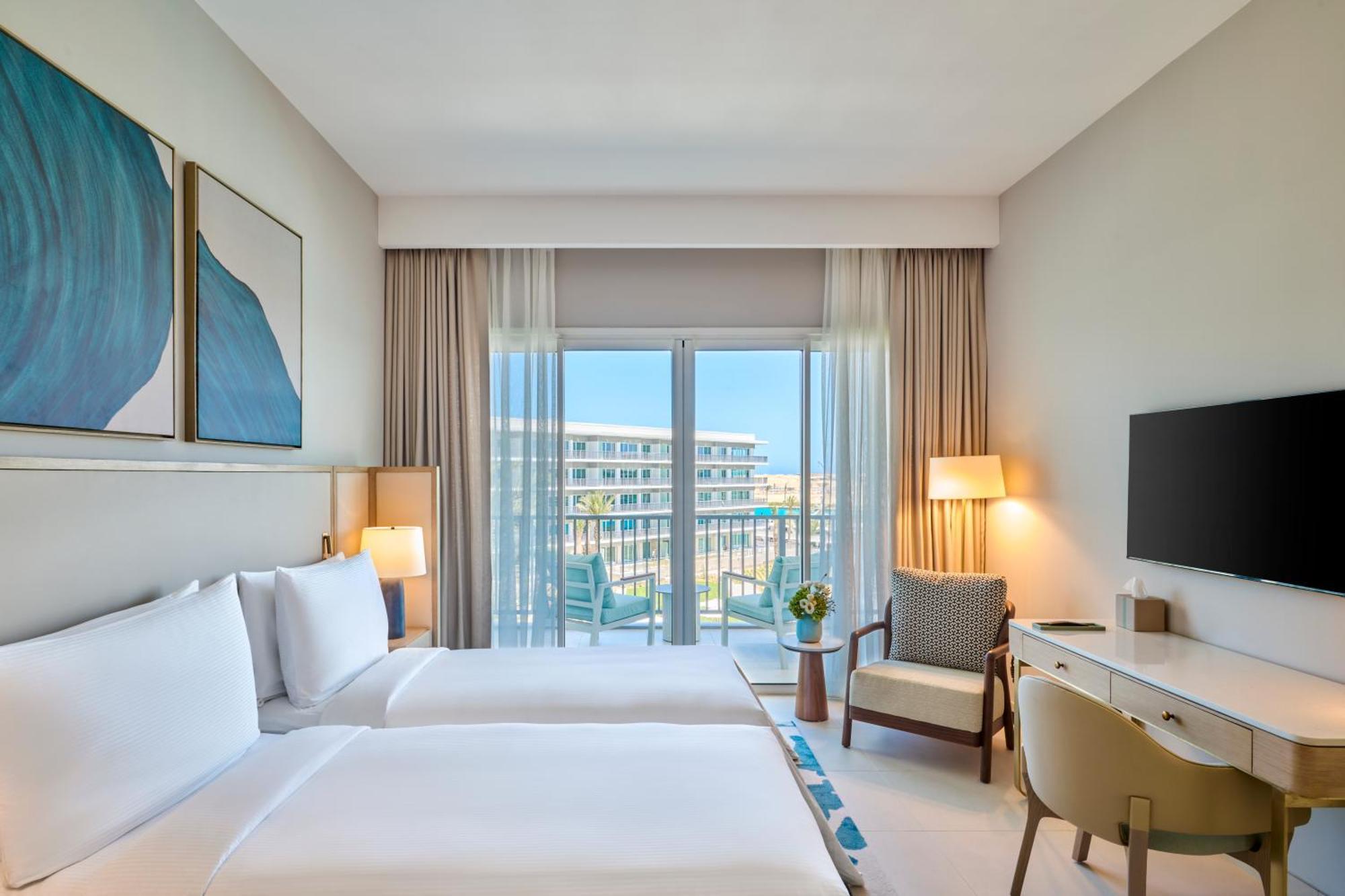 Vida Marina Resort Marassi El Alamein Exteriér fotografie