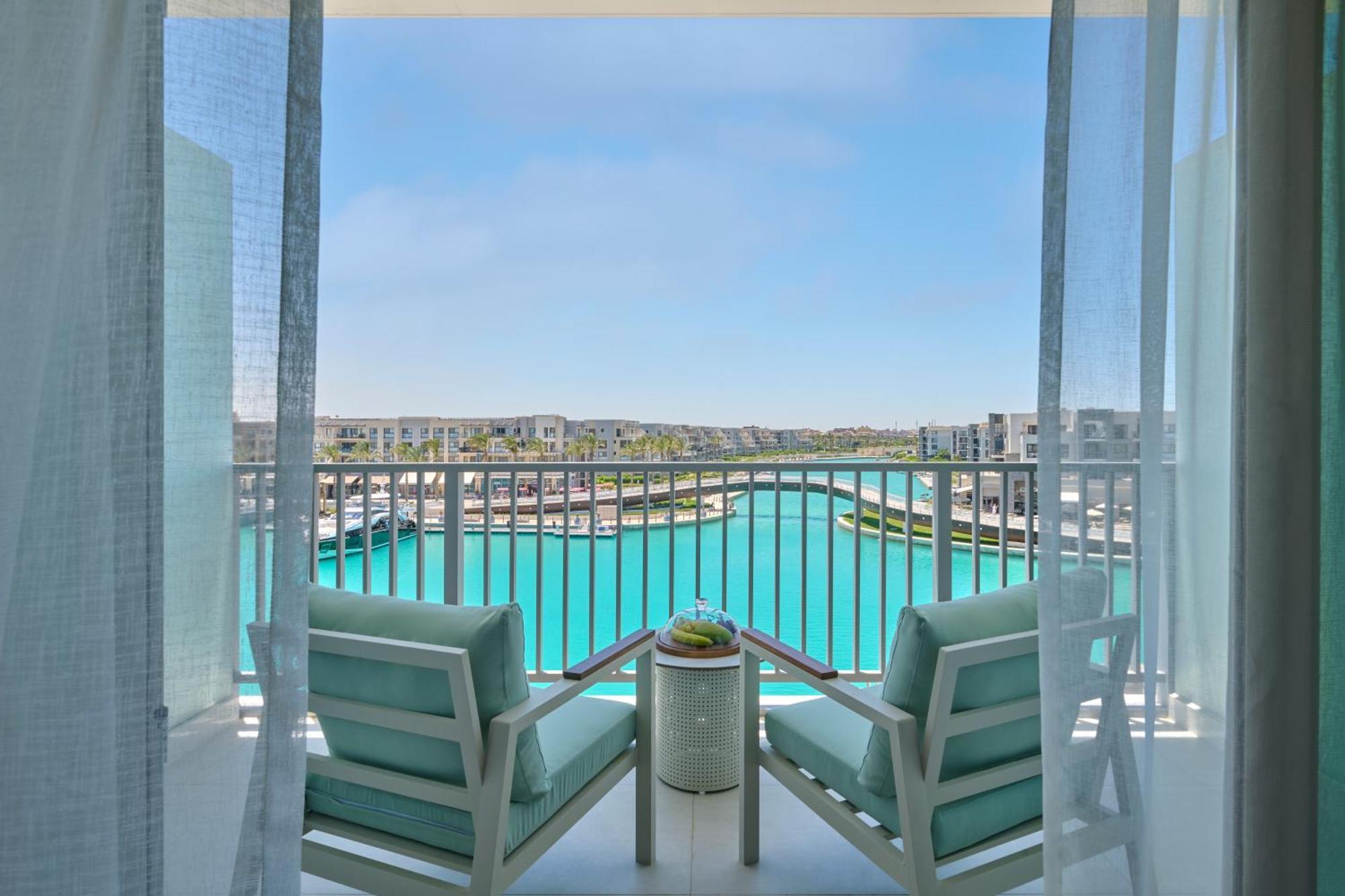 Vida Marina Resort Marassi El Alamein Exteriér fotografie